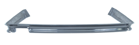 W124 SEDAN KAMEI STYLE REAR ADD-ON WITH EXHAUST OPENING