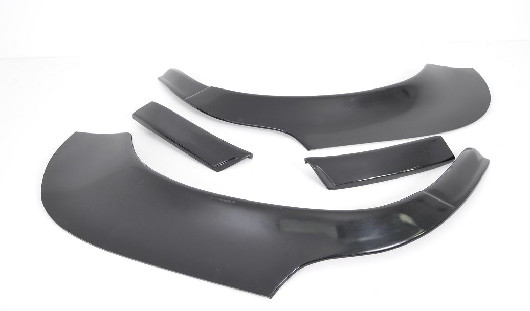 W124 SEDAN E500/E60AMG-STYLE REAR FENDER FLARES