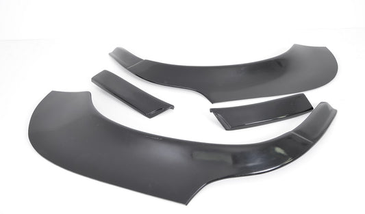 W124 SEDAN E500/E60AMG-STYLE REAR FENDER FLARES