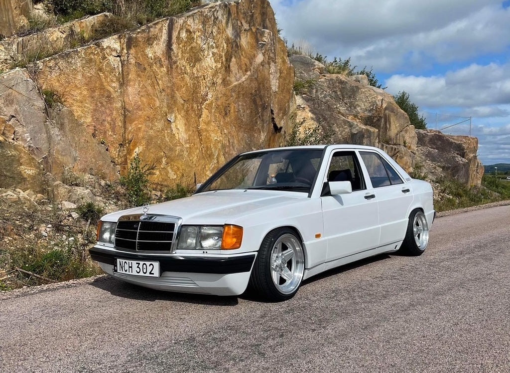 16" PENTA STYLE – F: 8J ET11 / R: 9J ET11 – 5x112