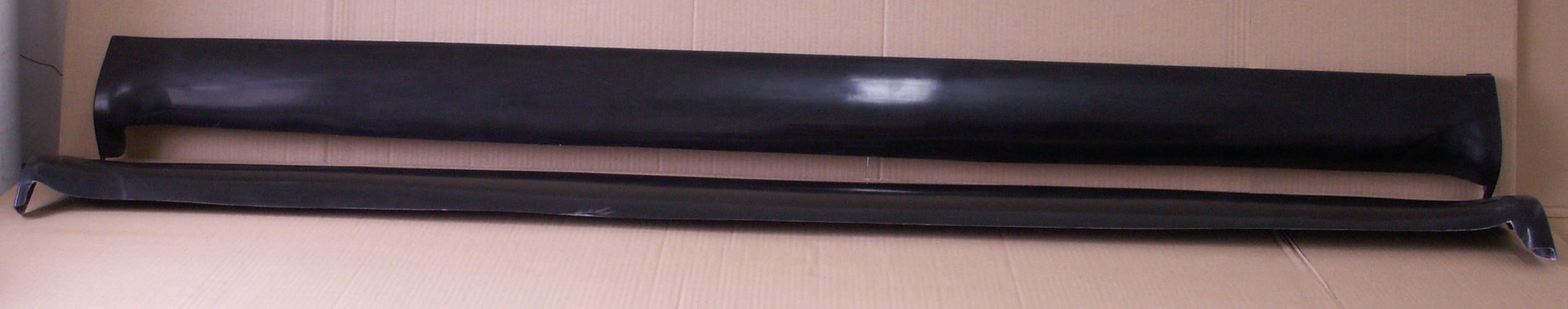 AUDI B5 S4 STYLE SIDE SKIRTS SET