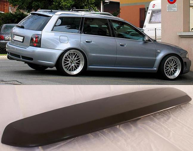 AUDI B5 RS4 STYLE REAR ROOF SPOILER