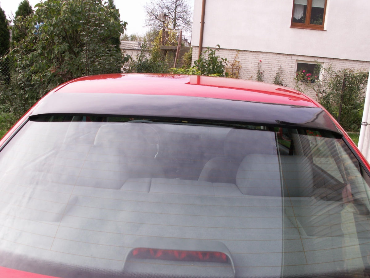 AUDI B5 A4 REAR WINDOW VISOR