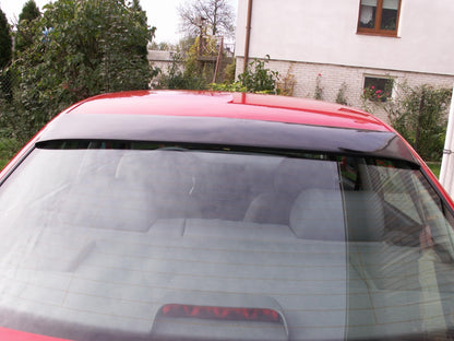 AUDI B5 A4 REAR WINDOW VISOR
