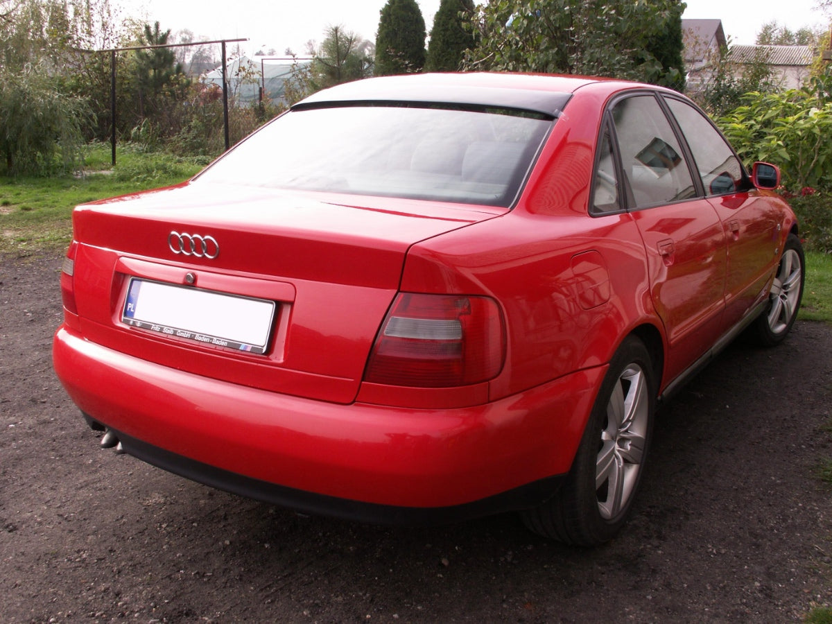 AUDI B5 A4 REAR WINDOW VISOR