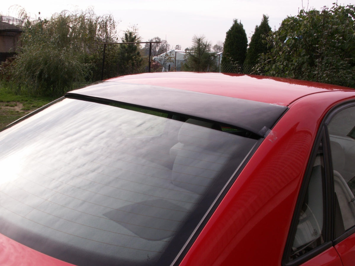 AUDI B5 A4 REAR WINDOW VISOR