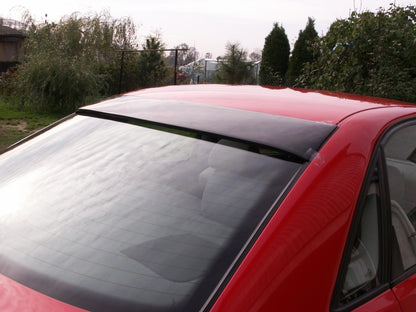 AUDI B5 A4 REAR WINDOW VISOR
