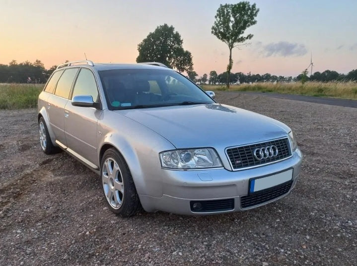 AUDI A6 C5 S6 STYLE DOOR BLADES