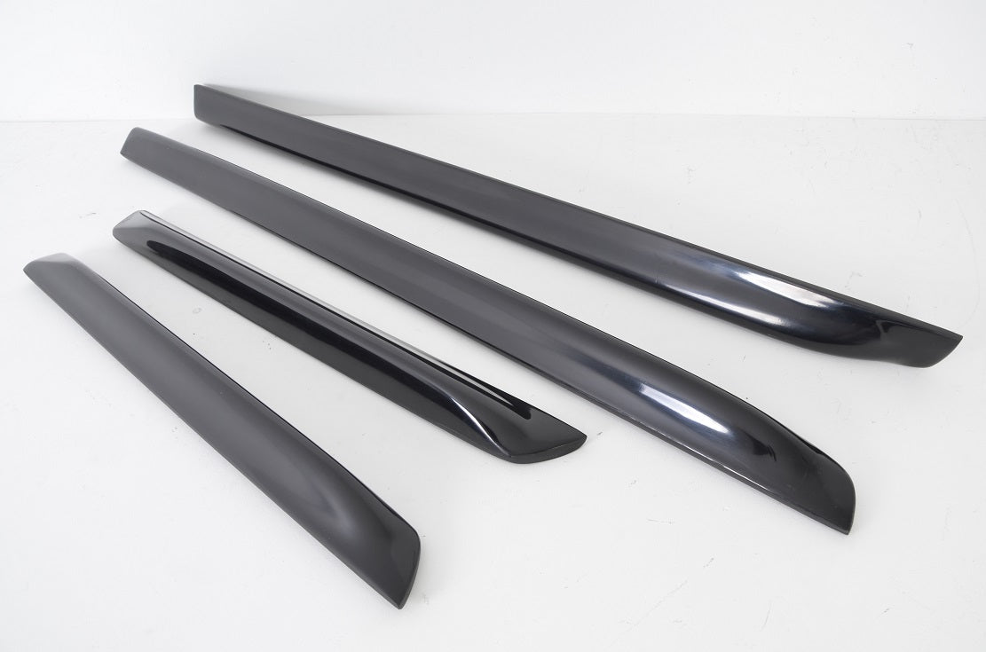 AUDI A6 C5 S6 STYLE DOOR BLADES