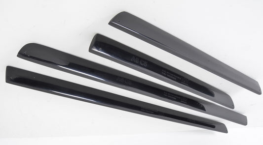 AUDI A6 C5 S6 STYLE DOOR BLADES