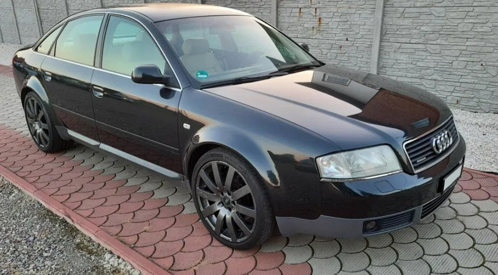 AUDI A6 C5 S6 STYLE DOOR BLADES