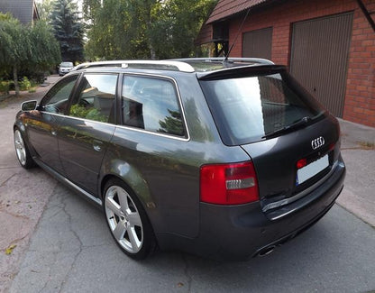 AUDI A6 C5 RS STYLE REAR SPOILER