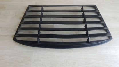BMW E36 COMPACT REAR WINDOW LOUVER ABS