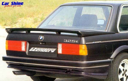 BMW E30 ZENDER STYLE REAR ADD ON
