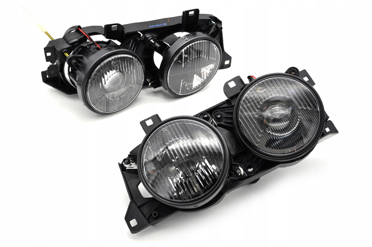 BMW E34/E32 HELLA BLACK STYLE HEADLIGHTS