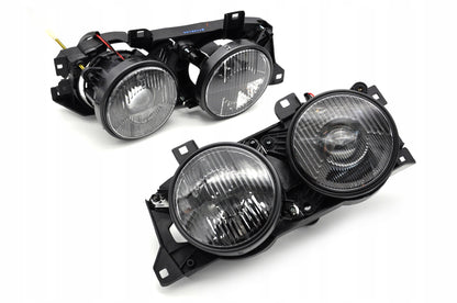 BMW E34/E32 HELLA BLACK STYLE HEADLIGHTS