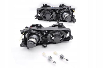 BMW E34/E32 HELLA BLACK STYLE HEADLIGHTS