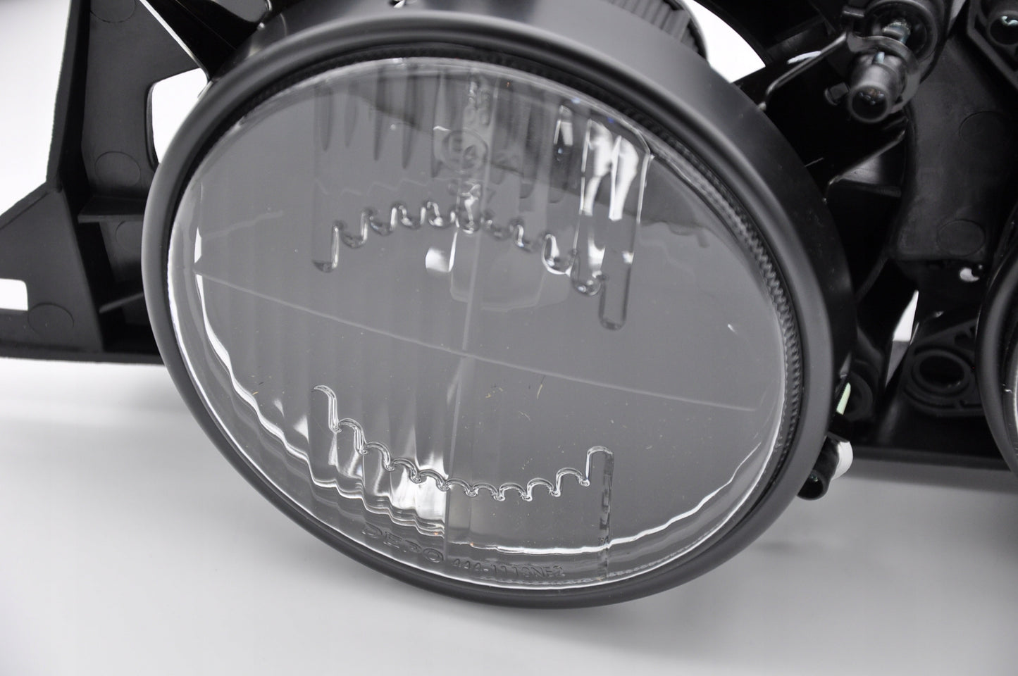 BMW E34/E32 HELLA BLACK STYLE HEADLIGHTS