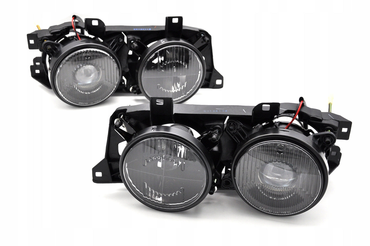 BMW E34/E32 HELLA BLACK STYLE HEADLIGHTS
