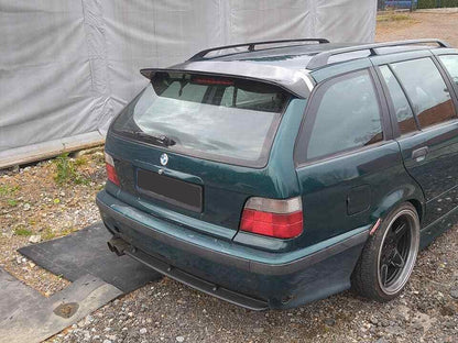 BMW E36 WAGON REAR DUCKTAIL