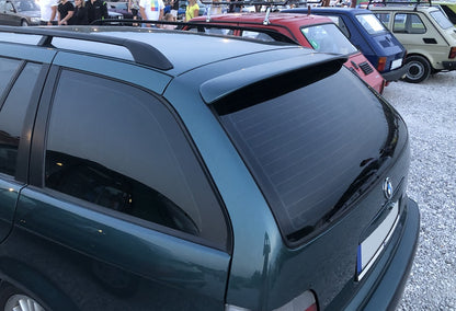 BMW E36 WAGON REAR ROOF SPOILER
