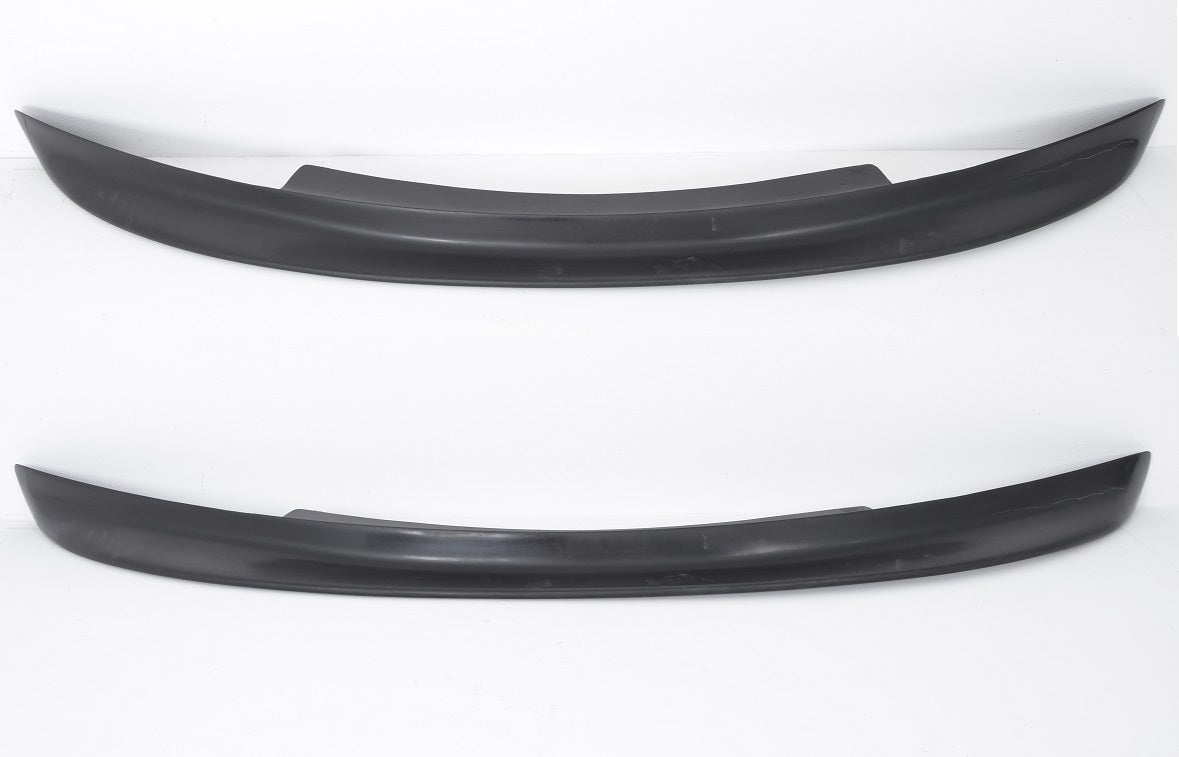 BMW E46 CSL STYLE FRONT LIP FOR M-SPORT BUMPER