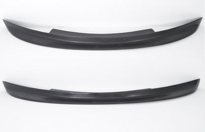 BMW E46 CSL STYLE FRONT LIP FOR M-SPORT BUMPER