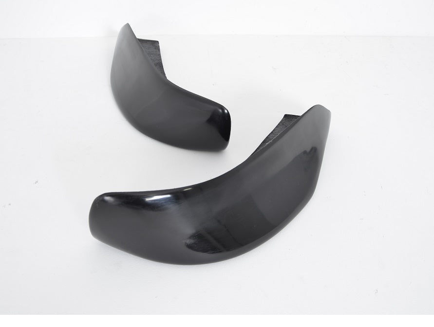 BMW E39 M-SPORT FRONT BUMPER FLAPS