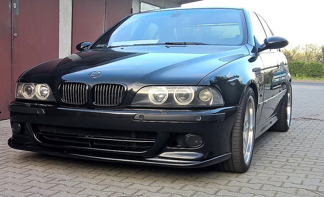 BMW E39 HAMANN STYLE FRONT LIP