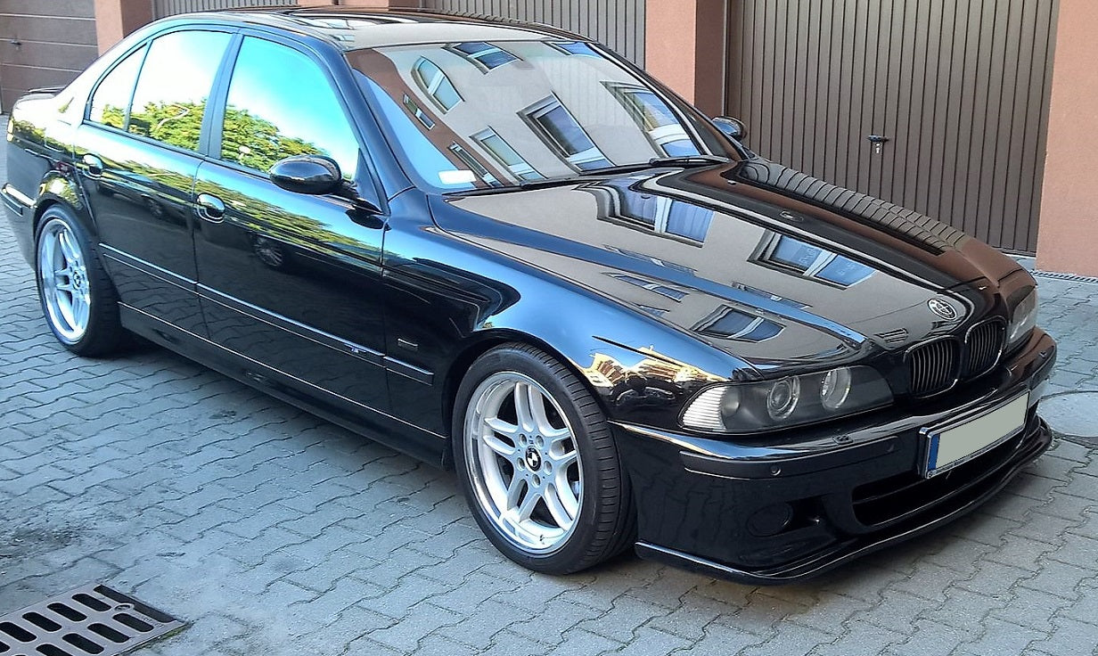 BMW E39 HAMANN STYLE FRONT LIP