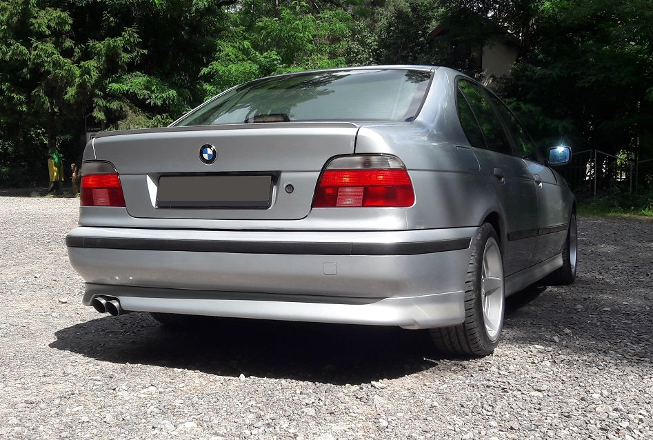 BMW E39 HAMANN STYLE REAR ADD ON