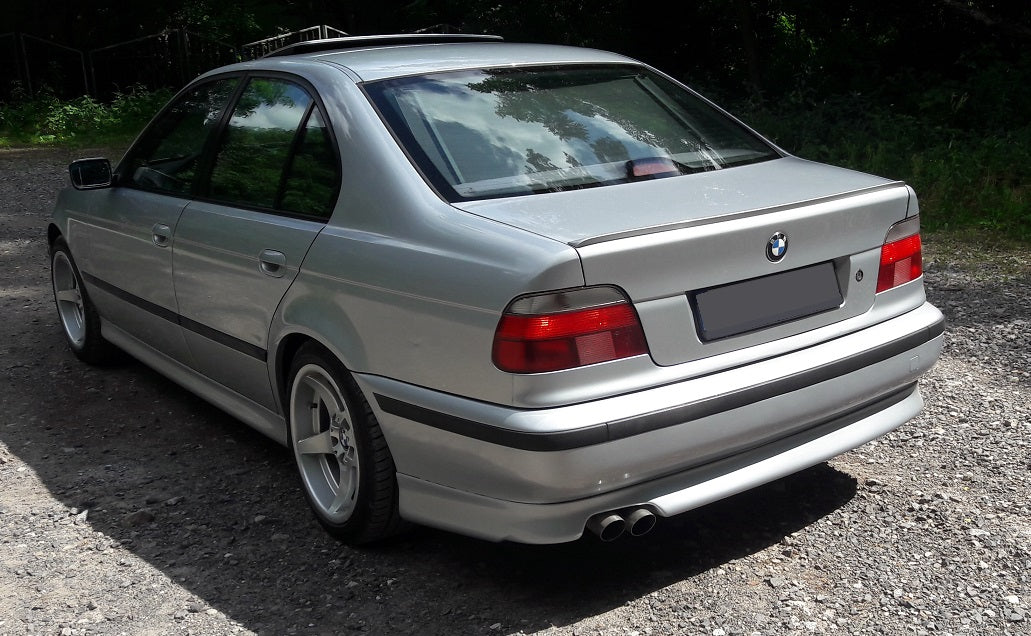 BMW E39 HAMANN STYLE REAR ADD ON