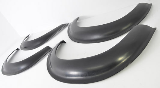 BMW E10 2002 TURBO STYLE FENDER FLARES
