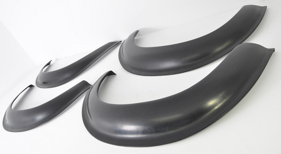 BMW E10 2002 TURBO STYLE FENDER FLARES