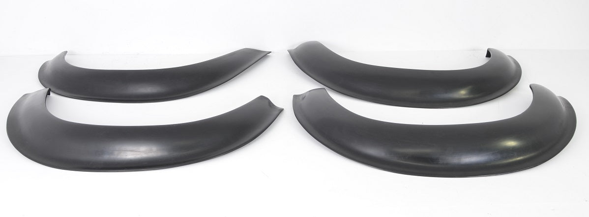 BMW E10 2002 TURBO STYLE FENDER FLARES