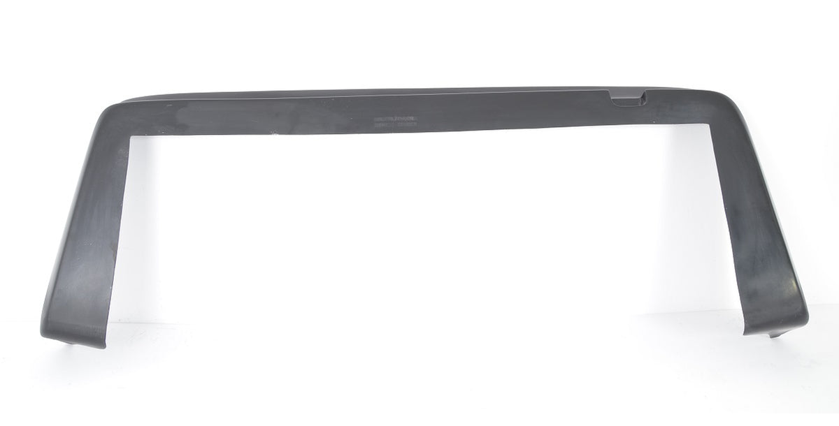 BMW E30 ZENDER STYLE REAR ADD ON