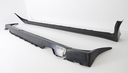 BMW E30 PFEBA STYLE SIDE SKIRTS SET