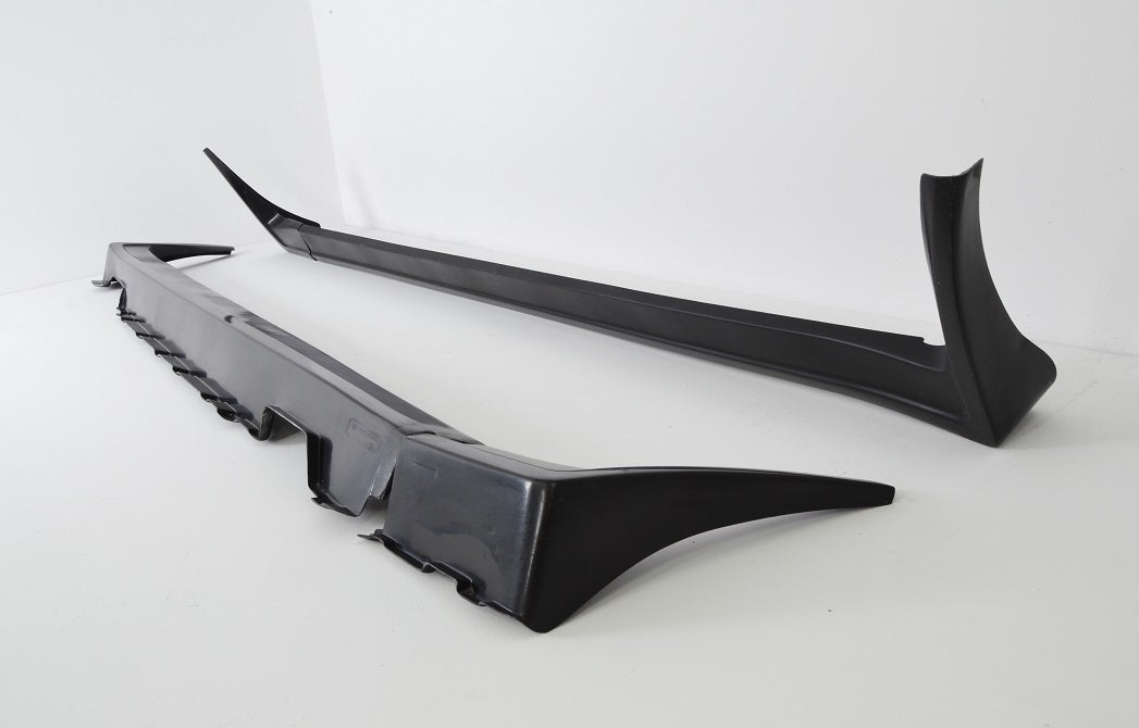 BMW E30 PFEBA STYLE SIDE SKIRTS SET