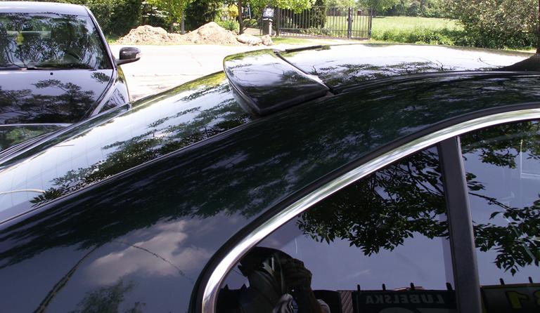 BMW E39 REAR WINDOW VISOR