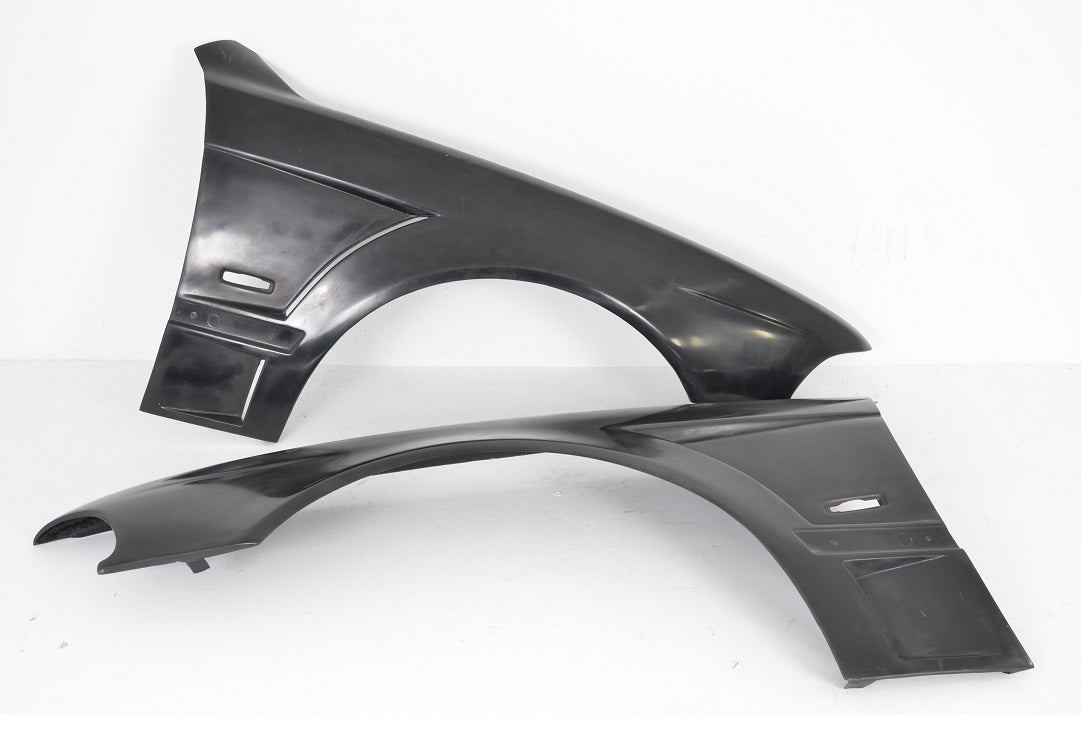 BMW E39 GTR STYLE FRONT FENDERS