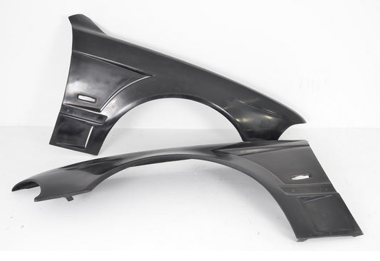 BMW E39 GTR STYLE FRONT FENDERS