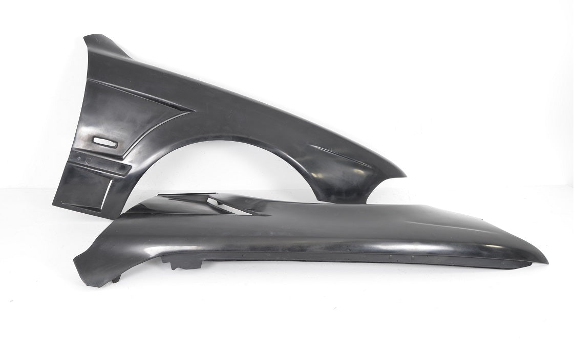 BMW E39 GTR STYLE FRONT FENDERS