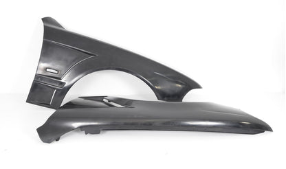 BMW E39 GTR STYLE FRONT FENDERS