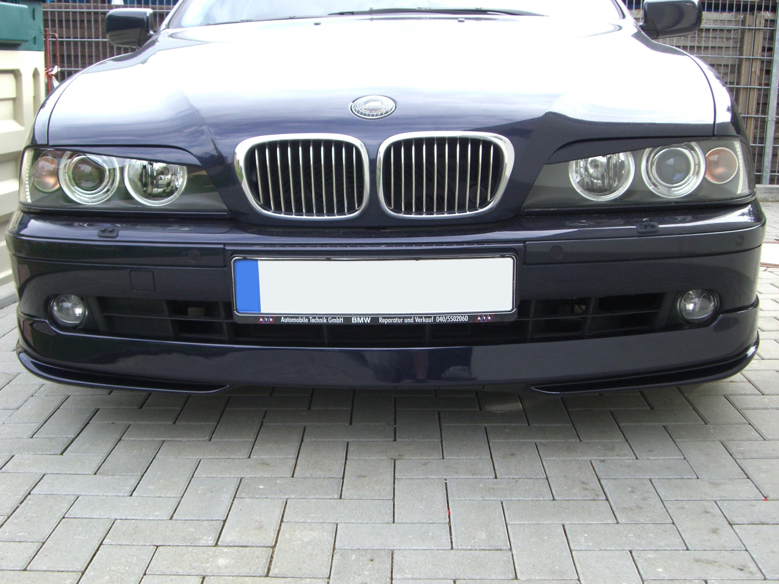 BMW E39 SCHNIZER STYLE FRONT ADD ON