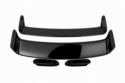 BMW E36 COUPE LTW STYLE REAR SPOILER HIGHER ABS