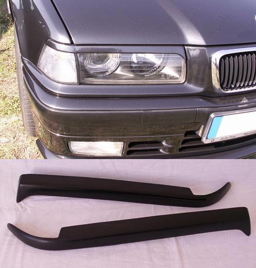 BMW E36 EYEBROWS