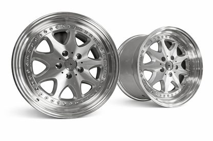 18" BRABUS STYLE WHEELS – 8.5J ET35 / 9.5J ET40 – 5x112