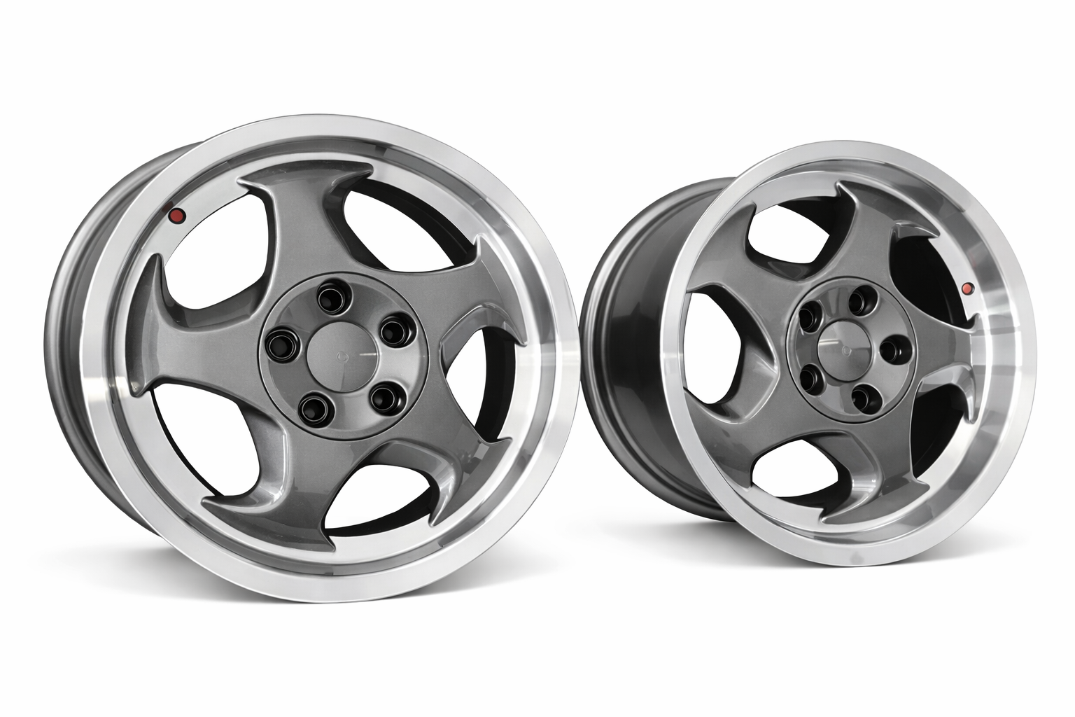 17" THROWING STAR (STYLE 21) STYLE WHEELS 5X120