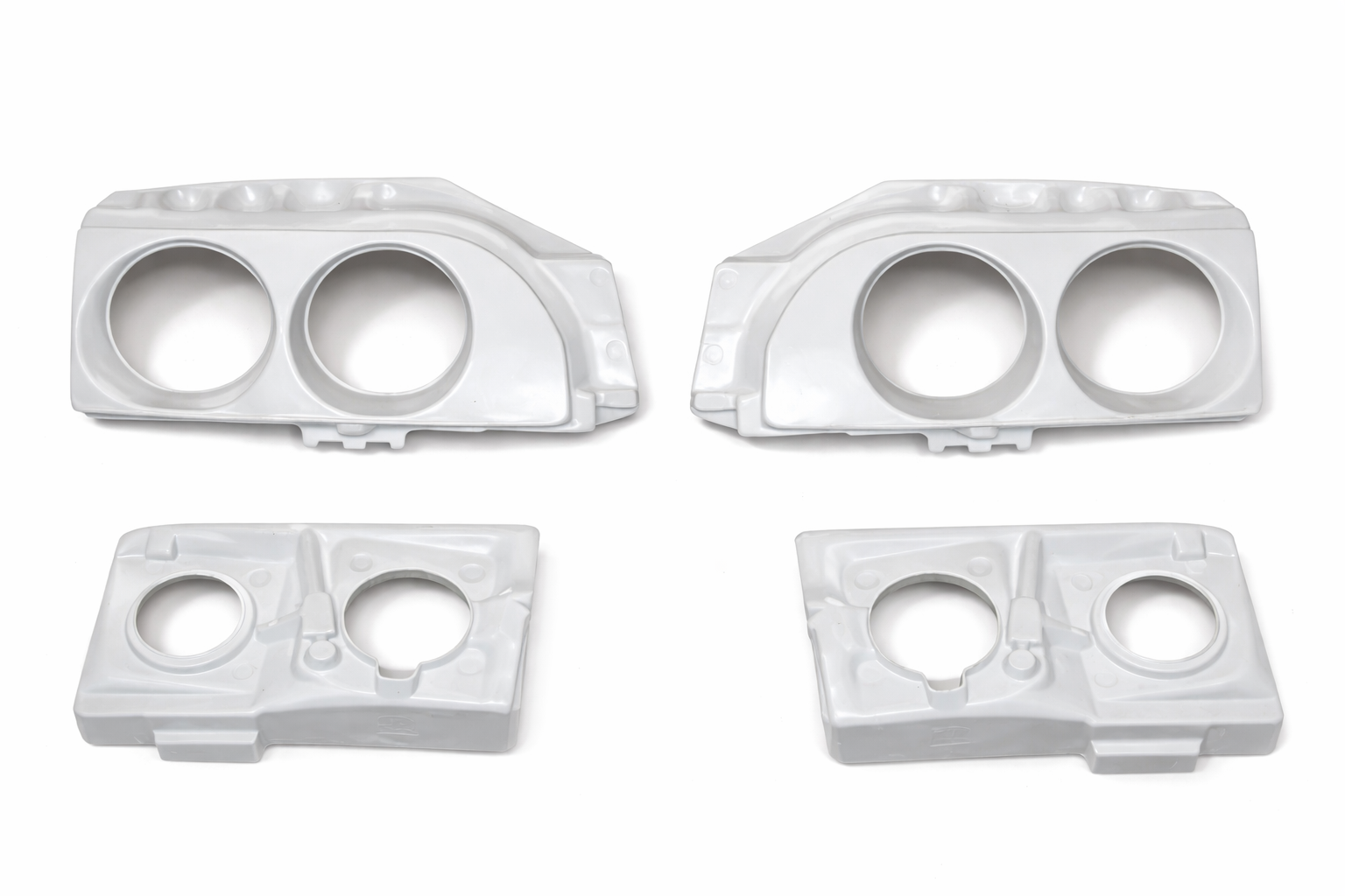 FORD SIERRA MORETTE-STYLE HEADLIGHT HOUSINGS