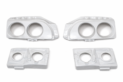 FORD SIERRA MORETTE-STYLE HEADLIGHT HOUSINGS